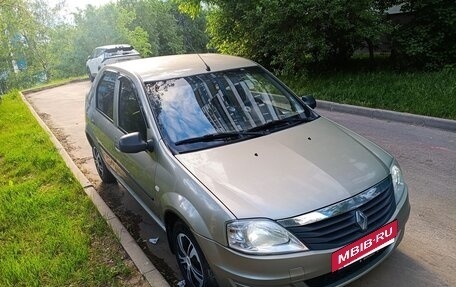 Renault Logan I, 2011 год, 450 000 рублей, 2 фотография
