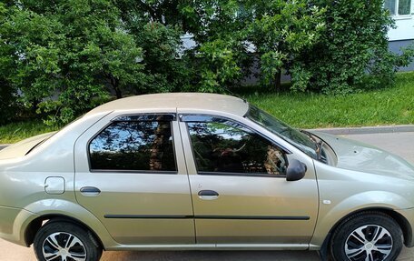 Renault Logan I, 2011 год, 450 000 рублей, 6 фотография