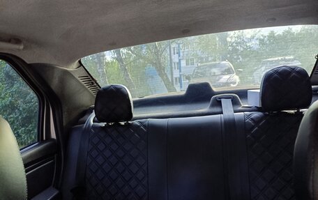 Renault Logan I, 2011 год, 450 000 рублей, 11 фотография