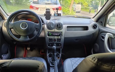 Renault Logan I, 2011 год, 450 000 рублей, 10 фотография