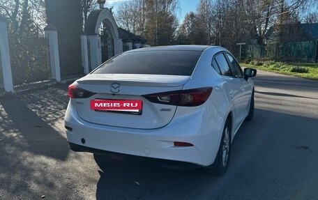 Mazda 3, 2018 год, 1 750 000 рублей, 4 фотография