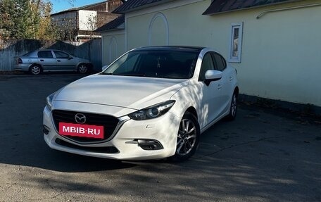 Mazda 3, 2018 год, 1 750 000 рублей, 2 фотография