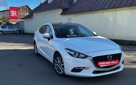 Mazda 3, 2018 год, 1 750 000 рублей, 6 фотография