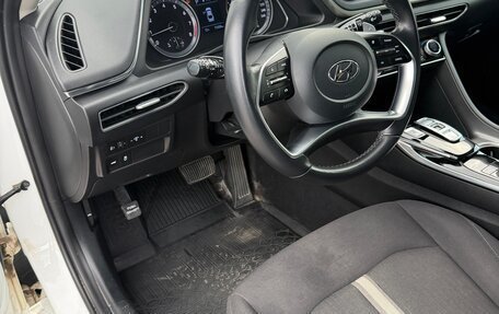 Hyundai Sonata VIII, 2021 год, 2 170 000 рублей, 5 фотография