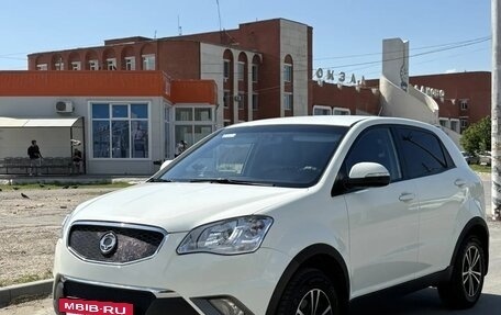 SsangYong Actyon II рестайлинг, 2013 год, 1 000 000 рублей, 5 фотография