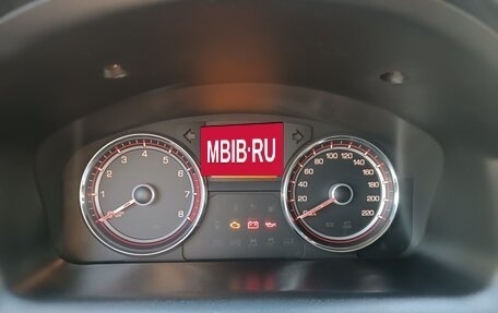 SsangYong Actyon II рестайлинг, 2013 год, 1 000 000 рублей, 7 фотография