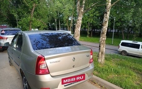 Renault Logan I, 2011 год, 450 000 рублей, 3 фотография