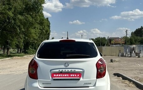SsangYong Actyon II рестайлинг, 2013 год, 1 000 000 рублей, 6 фотография