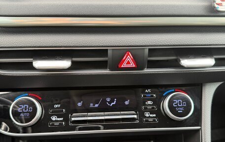 Hyundai Sonata VIII, 2021 год, 2 170 000 рублей, 12 фотография