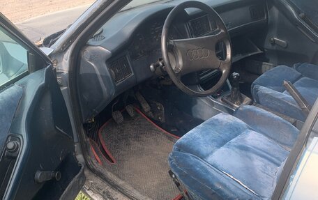 Audi 80, 1989 год, 65 000 рублей, 5 фотография