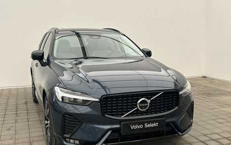 Volvo XC60 II, 2024 год, 5 381 637 рублей, 2 фотография