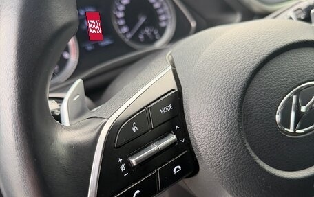 Hyundai Sonata VIII, 2021 год, 2 170 000 рублей, 8 фотография