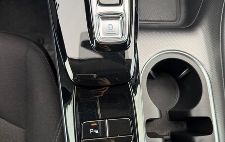Hyundai Sonata VIII, 2021 год, 2 170 000 рублей, 13 фотография