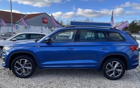 Skoda Kodiaq I, 2023 год, 2 810 300 рублей, 5 фотография