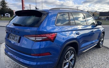 Skoda Kodiaq I, 2023 год, 2 810 300 рублей, 3 фотография