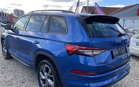Skoda Kodiaq I, 2023 год, 2 810 300 рублей, 4 фотография