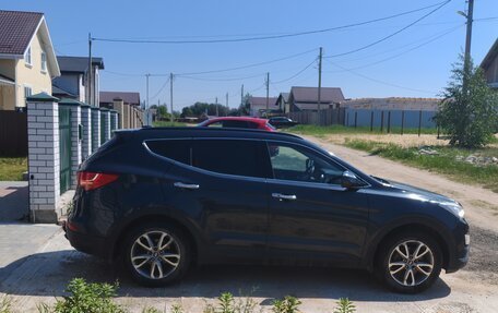 Hyundai Santa Fe III рестайлинг, 2013 год, 1 630 000 рублей, 3 фотография