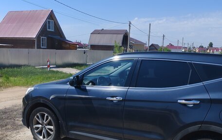 Hyundai Santa Fe III рестайлинг, 2013 год, 1 630 000 рублей, 7 фотография