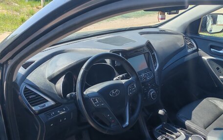 Hyundai Santa Fe III рестайлинг, 2013 год, 1 630 000 рублей, 8 фотография