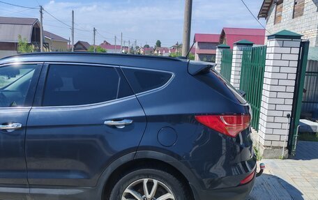 Hyundai Santa Fe III рестайлинг, 2013 год, 1 630 000 рублей, 6 фотография