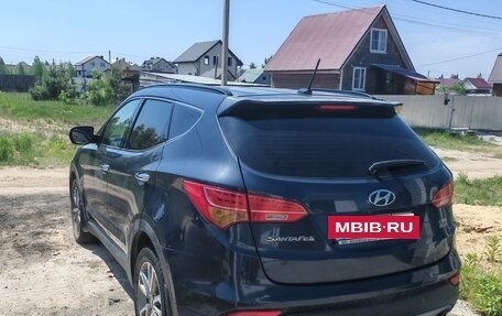 Hyundai Santa Fe III рестайлинг, 2013 год, 1 630 000 рублей, 5 фотография
