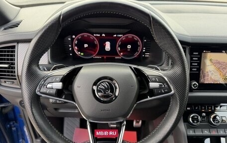 Skoda Kodiaq I, 2023 год, 2 810 300 рублей, 10 фотография