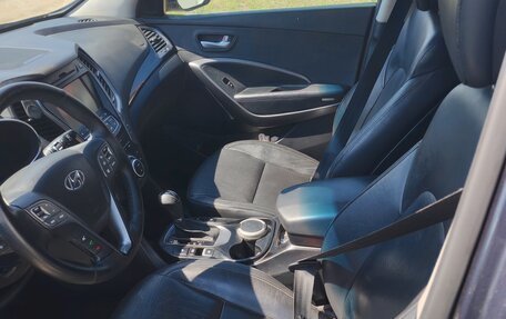 Hyundai Santa Fe III рестайлинг, 2013 год, 1 630 000 рублей, 9 фотография