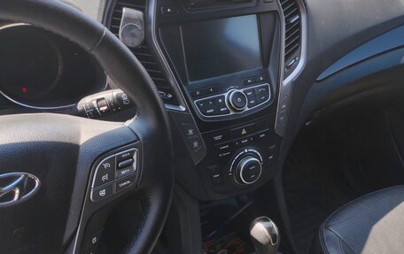 Hyundai Santa Fe III рестайлинг, 2013 год, 1 630 000 рублей, 11 фотография