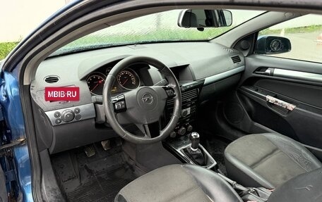 Opel Astra H, 2007 год, 295 000 рублей, 8 фотография