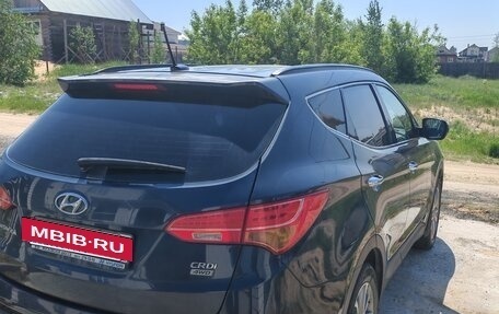 Hyundai Santa Fe III рестайлинг, 2013 год, 1 630 000 рублей, 4 фотография