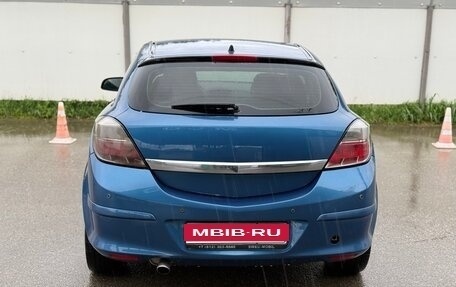 Opel Astra H, 2007 год, 295 000 рублей, 5 фотография