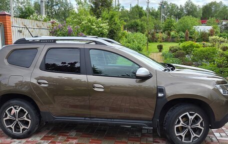 Renault Duster, 2021 год, 1 950 000 рублей, 4 фотография