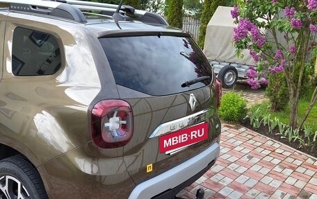 Renault Duster, 2021 год, 1 950 000 рублей, 6 фотография