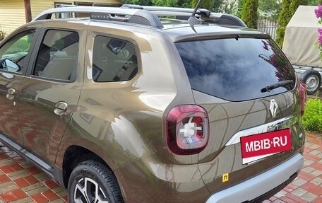 Renault Duster, 2021 год, 1 950 000 рублей, 10 фотография