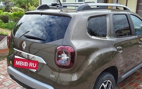 Renault Duster, 2021 год, 1 950 000 рублей, 5 фотография