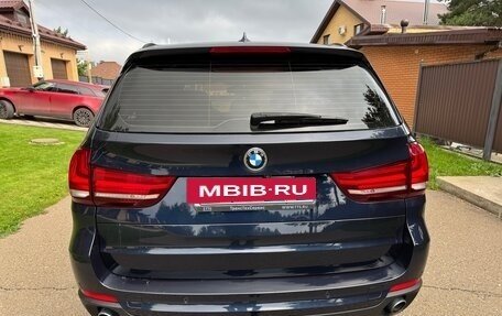 BMW X5, 2017 год, 3 000 000 рублей, 4 фотография