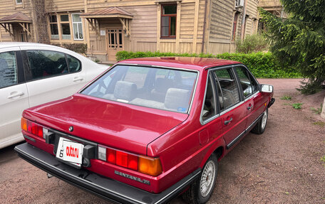 Volkswagen Santana, 1984 год, 349 000 рублей, 9 фотография