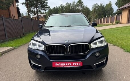BMW X5, 2017 год, 3 000 000 рублей, 3 фотография