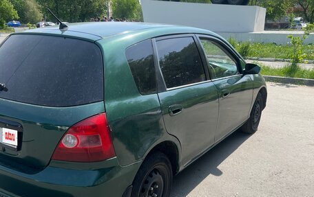 Honda Civic VII, 2000 год, 319 000 рублей, 2 фотография