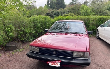 Volkswagen Santana, 1984 год, 349 000 рублей, 6 фотография