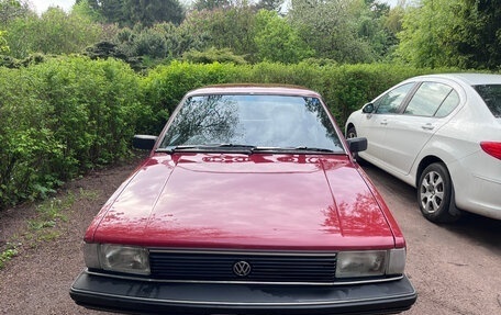 Volkswagen Santana, 1984 год, 349 000 рублей, 7 фотография