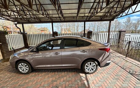 Hyundai Solaris II рестайлинг, 2020 год, 1 509 999 рублей, 2 фотография