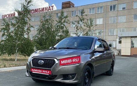 Datsun on-DO I рестайлинг, 2015 год, 395 000 рублей, 4 фотография