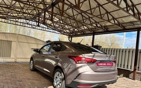 Hyundai Solaris II рестайлинг, 2020 год, 1 509 999 рублей, 4 фотография