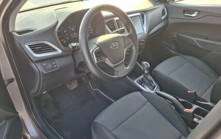 Hyundai Solaris II рестайлинг, 2020 год, 1 509 999 рублей, 18 фотография
