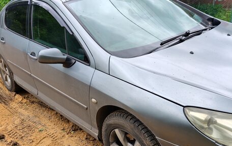 Peugeot 407, 2005 год, 300 000 рублей, 5 фотография