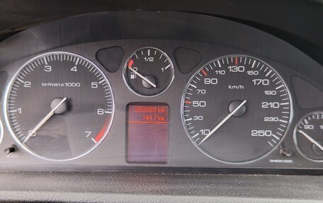 Peugeot 407, 2005 год, 300 000 рублей, 6 фотография