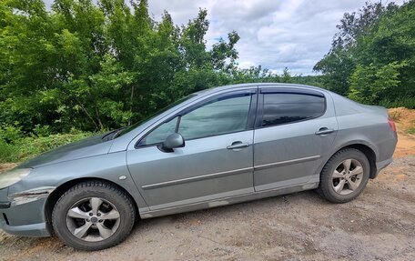 Peugeot 407, 2005 год, 300 000 рублей, 2 фотография