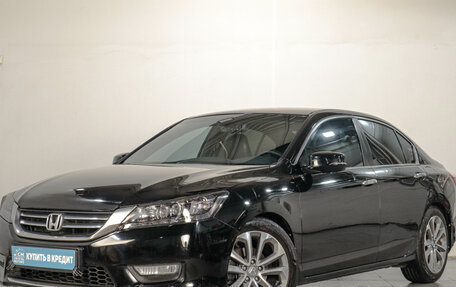 Honda Accord IX рестайлинг, 2013 год, 1 599 000 рублей, 4 фотография