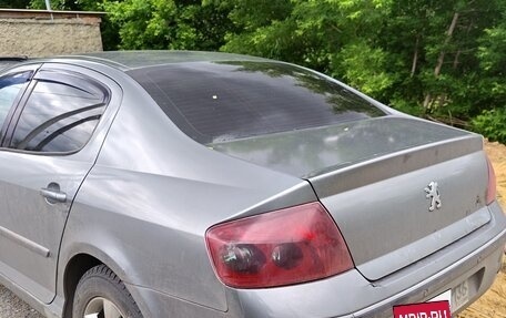 Peugeot 407, 2005 год, 300 000 рублей, 3 фотография